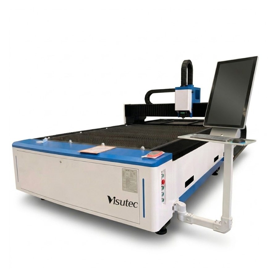 Máquina de Corte a Laser de Metais Visutec